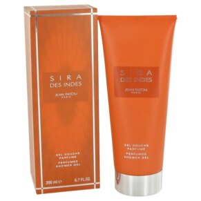 Sira Des Indes Shower Gel 200 ml (6,7 oz) chính hãng Jean Patou