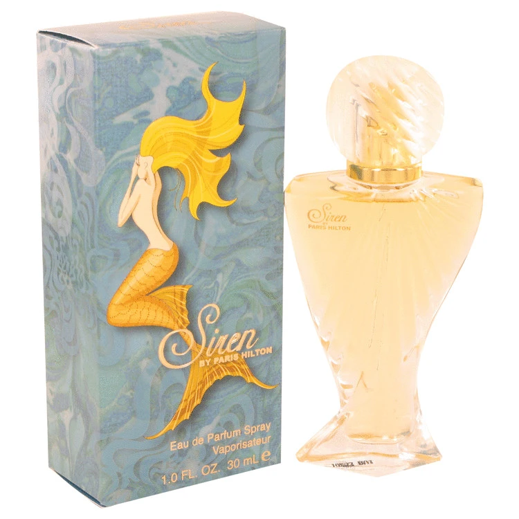 Siren Eau De Parfum (EDP) Spray 30 ml (1 oz) chính hãng Paris Hilton