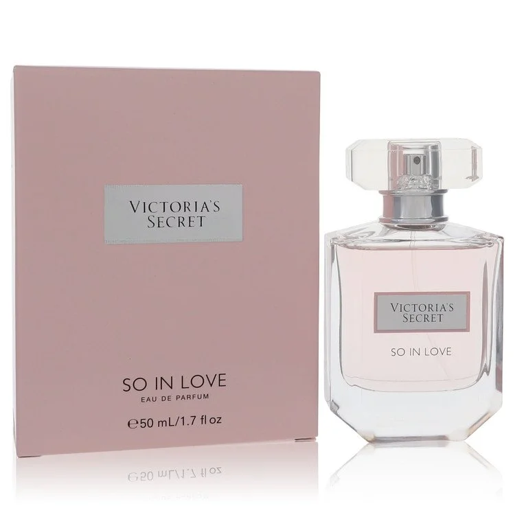 So In Love Eau De Parfum (EDP) Spray 50 ml (1,7 oz) chính hãng Victoria's Secret