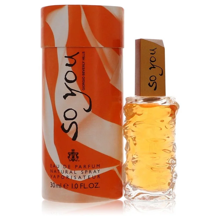 So You Eau De Parfum (EDP) Spray 30 ml (1 oz) chính hãng Giorgio Beverly Hills