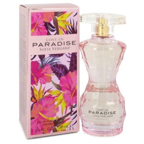 Sofia Vergara Lost In Paradise Eau De Parfum (EDP) Spray 100 ml (3