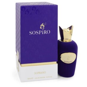 Sospiro Soprano Eau De Parfum (EDP) Spray (Unisex) 100 ml (3,4 oz) chính hãng Sospiro