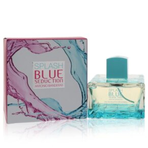 Splash Blue Seduction Eau De Toilette (EDT) Spray 100 ml (3,4 oz) chính hãng Antonio Banderas