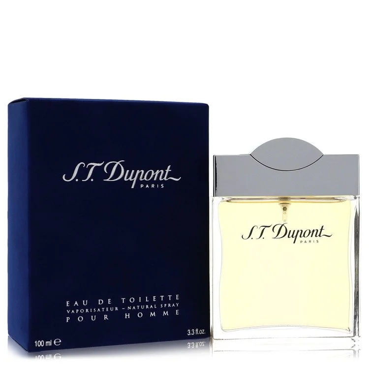St Dupont Eau De Toilette (EDT) Spray 100 ml (3,4 oz) chính hãng St Dupont