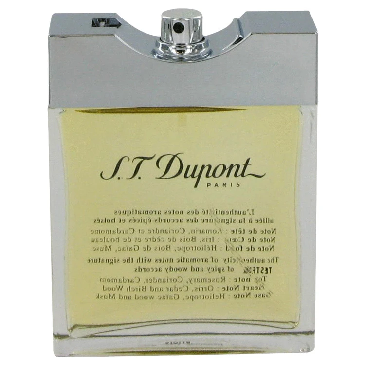 St Dupont Eau De Toilette (EDT) Spray (Tester) 100 ml (3,4 oz) chính hãng St Dupont