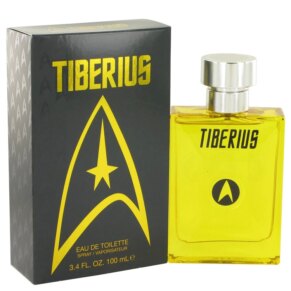 Star Trek Tiberius Eau De Toilette (EDT) Spray 100 ml (3,4 oz) chính hãng Star Trek