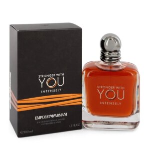 Stronger With You Intensely Eau De Parfum (EDP) Spray 100 ml (3