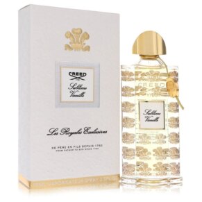 Sublime Vanille Eau De Parfum (EDP) Spray (Unisex) 75 ml (2,5 oz) chính hãng Creed