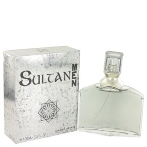 Sultan Eau De Toilette (EDT) Spray 100 ml (3,3 oz) chính hãng Jeanne Arthes