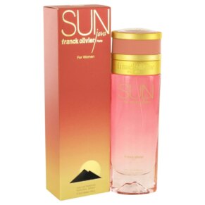 Sun Java Eau De Parfum (EDP) Spray 75 ml (2,5 oz) chính hãng Franck Olivier