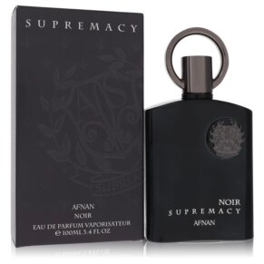 Supremacy Noir Eau De Parfum (EDP) Spray 100 ml (3