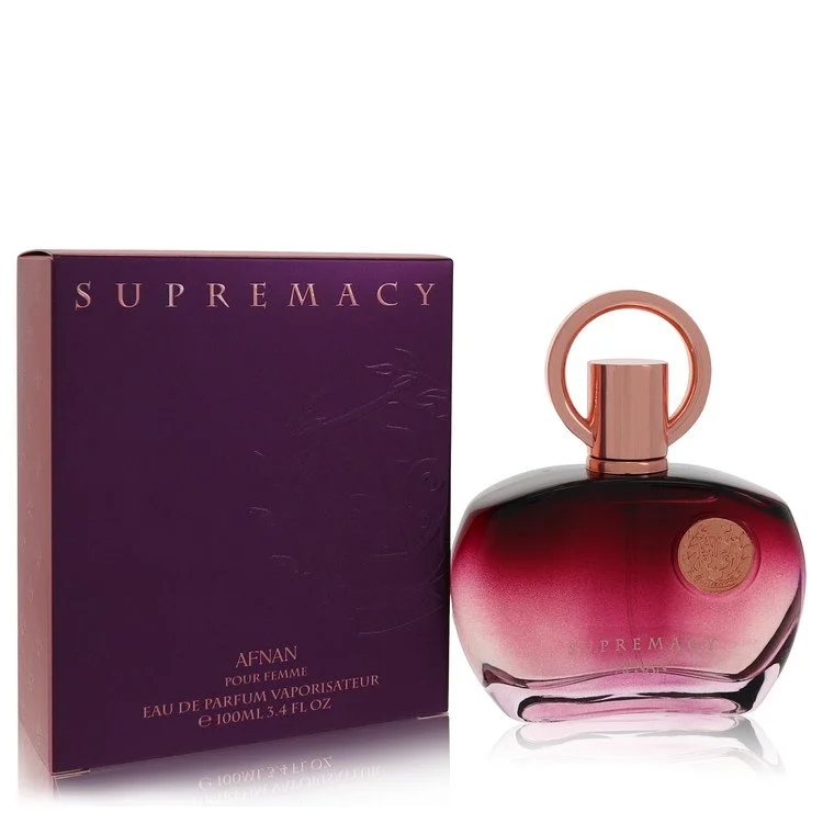 Supremacy Pour Femme Eau De Parfum (EDP) Spray 100 ml (3