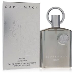 Supremacy Silver Eau De Parfum (EDP) Spray 100 ml (3
