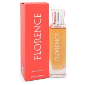 Swiss Arabian Florence Eau De Parfum (EDP) Spray 100 ml (3