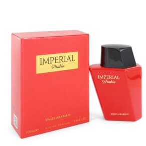 Swiss Arabian Imperial Arabia Eau De Parfum (EDP) Spray (Unisex) 100 ml (3,4 oz) chính hãng Swiss Arabian