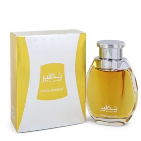 Swiss Arabian Khateer Eau De Parfum (EDP) Spray 100 ml (3