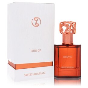 Swiss Arabian Oud 07 Eau De Parfum (EDP) Spray (Unisex) 50 ml (1,7 oz) chính hãng Swiss Arabian