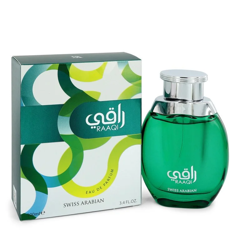 Swiss Arabian Raaqi Eau De Parfum (EDP) Spray (Unisex) 100 ml (3,4 oz) chính hãng Swiss Arabian