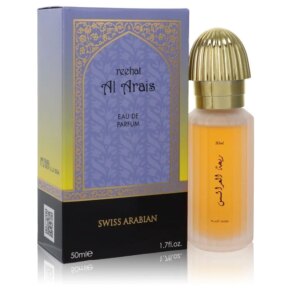 Swiss Arabian Reehat Al Arais Eau De Parfum (EDP) Spray 50 ml (1,7 oz) chính hãng Swiss Arabian