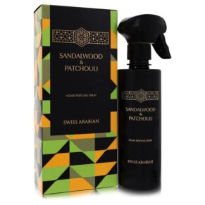 Swiss Arabian Sandalwood And Patchouli Home Perfume Spray 10,1 oz chính hãng Swiss Arabian