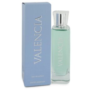 Swiss Arabian Valencia Eau De Parfum (EDP) Spray (Unisex) 100 ml (3,4 oz) chính hãng Swiss Arabian