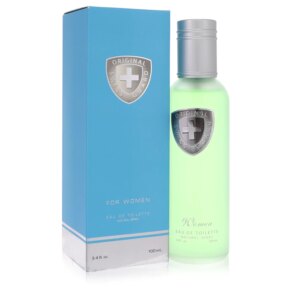 Swiss Guard Eau De Toilette (EDT) Spray 100 ml (3,4 oz) chính hãng Swiss Guard