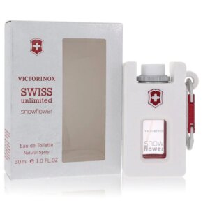 Swiss Unlimited Snowflower Eau De Toilette (EDT) Spray 30 ml (1 oz) chính hãng Victorinox
