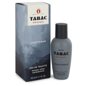 Tabac Original Craftsman Eau De Toilette (EDT) Spray 50 ml (1,7 oz) chính hãng Maurer & Wirtz