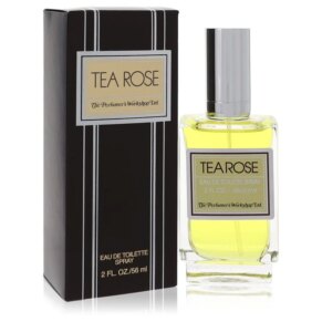 Tea Rose Eau De Toilette (EDT) Spray 60 ml (2 oz) chính hãng Perfumers Workshop