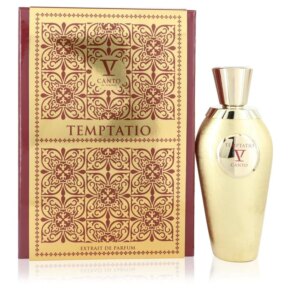 Temptatio V Extrait De Parfum Spray (Unisex) 3,38 oz chính hãng V Canto
