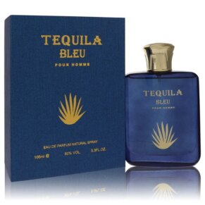Tequila Pour Homme Bleu Eau De Parfum (EDP) Spray 100 ml (3
