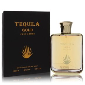 Tequila Pour Homme Gold Eau De Parfum (EDP) Spray 100 ml (3