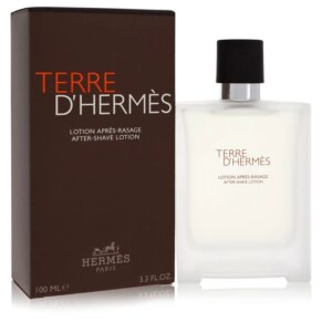 Terre D'Hermes After Shave Lotion 100 ml (3,4 oz) chính hãng Hermes