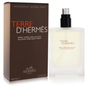 Terre D'Hermes Body Spray (Alcohol Free) 100 ml (3,3 oz) chính hãng Hermes