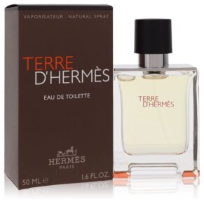 Terre D'Hermes Eau De Toilette (EDT) Spray 50 ml (1,7 oz) chính hãng Hermes