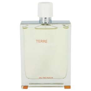 Terre D'Hermes Eau Tres Fraiche Eau De Toilette (EDT) Spray (Tester) 125 ml (4,2 oz) chính hãng Hermes