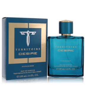 Territoire Desire Eau De Parfum (EDP) Spray 100 ml (3