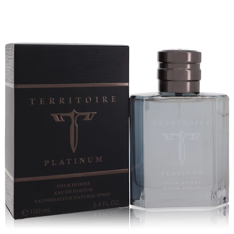 Territoire Platinum Eau De Parfum (EDP) Spray 100 ml (3