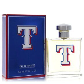 Texas Rangers Eau De Toilette (EDT) Spray 100 ml (3,4 oz) chính hãng Texas Rangers