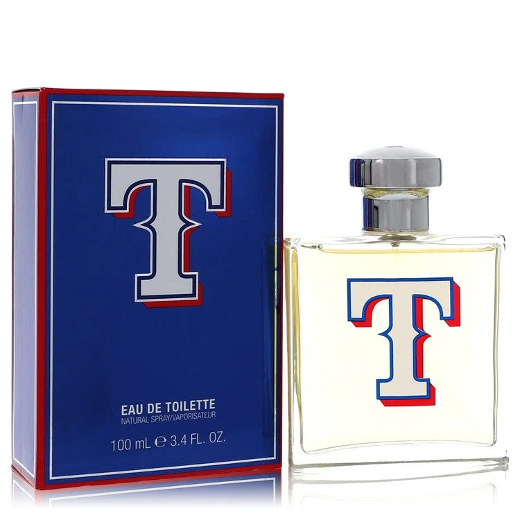 Texas Rangers Eau De Toilette (EDT) Spray 100 ml (3,4 oz) chính hãng Texas Rangers