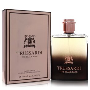 The Black Rose Eau De Parfum (EDP) Spray (Unisex) 100 ml (3,3 oz) chính hãng Trussardi