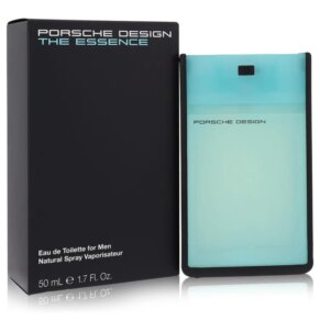 The Essence Eau De Toilette (EDT) Spray 50 ml (1,7 oz) chính hãng Porsche
