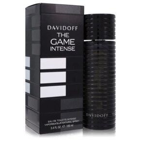 The Game Intense Eau De Toilette (EDT) Spray 100 ml (3,4 oz) chính hãng Davidoff