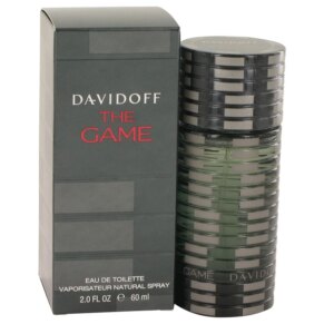 The Game Eau De Toilette (EDT) Spray 60 ml (2 oz) chính hãng Davidoff