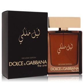 The One Royal Night Eau De Parfum (EDP) Spray (Exclusive Edition) 100 ml (3,4 oz) chính hãng Dolce & Gabbana
