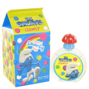 The Smurfs Clumsy Eau De Toilette (EDT) Spray 50 ml (1,7 oz) chính hãng Smurfs