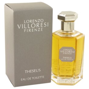 Theseus Eau De Toilette (EDT) Spray 100 ml (3,4 oz) chính hãng Lorenzo Villoresi