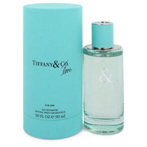 Tiffany & Love Eau De Parfum (EDP) Spray 3 oz (90 ml) chính hãng Tiffany
