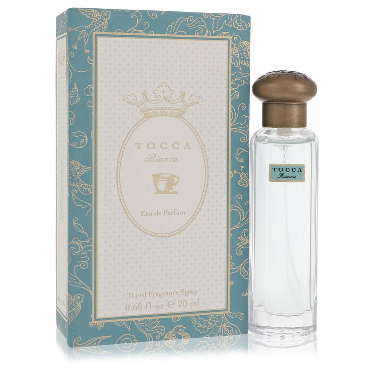 Tocca Bianca Travel Fragrance Spray 0,68 oz chính hãng Tocca