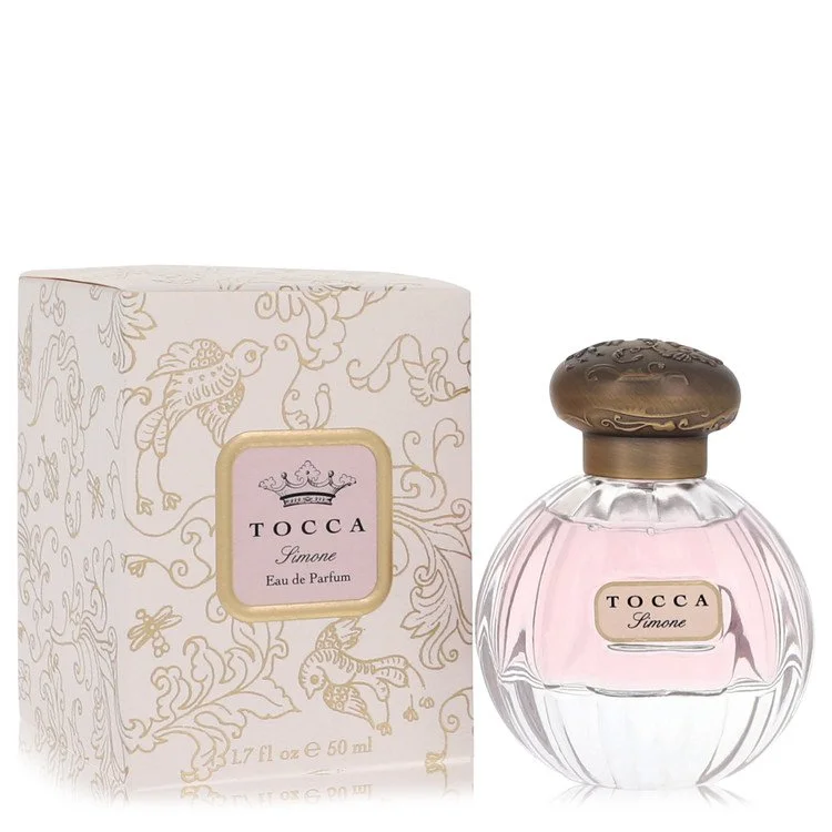 Tocca Simone Eau De Parfum (EDP) Spray 50 ml (1,7 oz) chính hãng Tocca